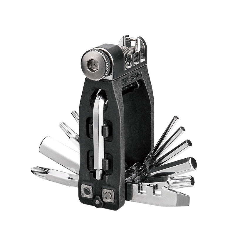Multiherramienta TOPEAK Ninja Toolbox T16